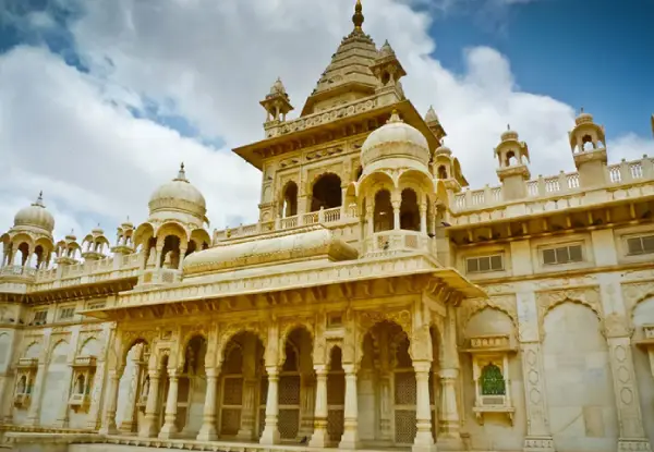Jaisalmer Jodhpur Udaipur Tour